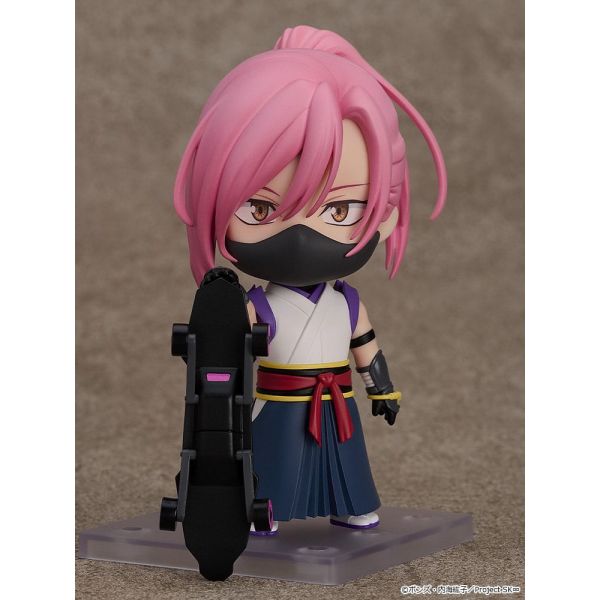 Nendoroid Cherry Blossom (SK8 the Infinity) Additional Image 1