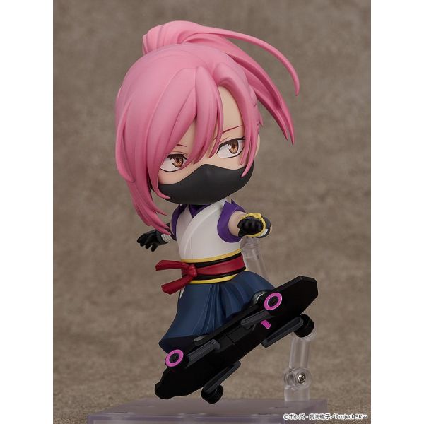 Nendoroid Cherry Blossom (SK8 the Infinity) Additional Image 2