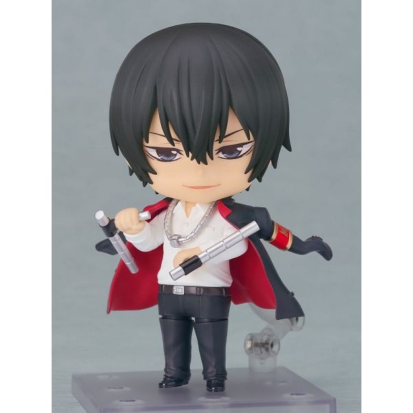 Nendoroid Kyoya Hibari 2.0 (Reborn!) Additional Image 1