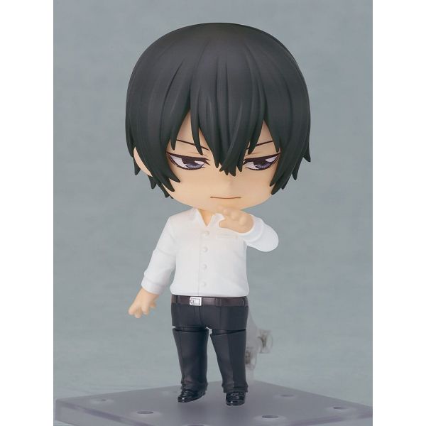 Nendoroid Kyoya Hibari 2.0 (Reborn!) Additional Image 5