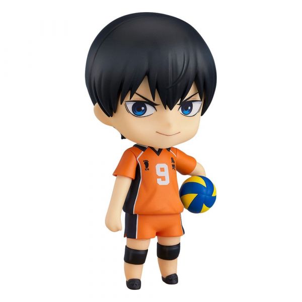 View Nendoroid Figures page