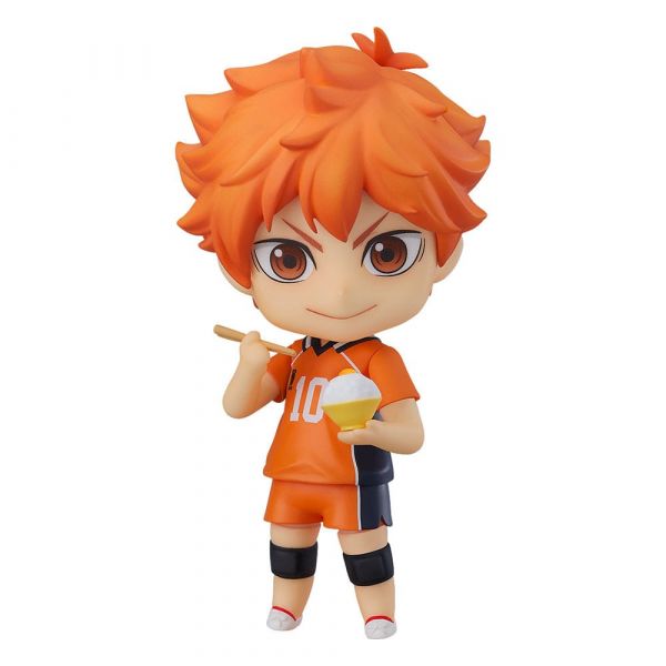 View Nendoroid Figures page