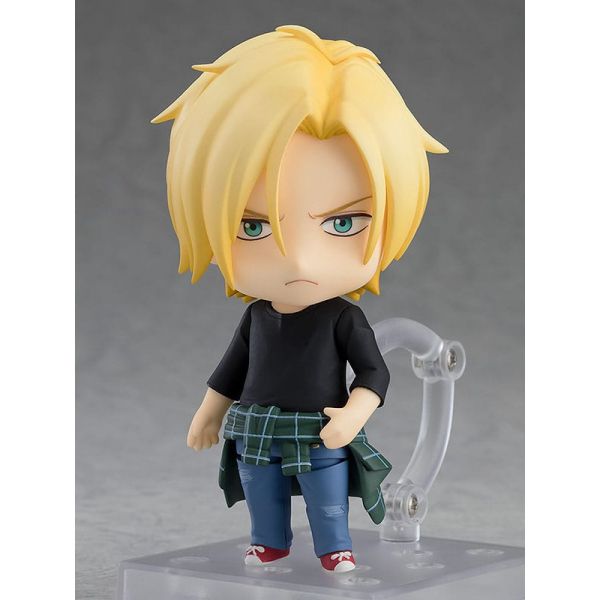 Nendoroid Ash Lynx (re-run) (Banana Fish) Additional Image 1