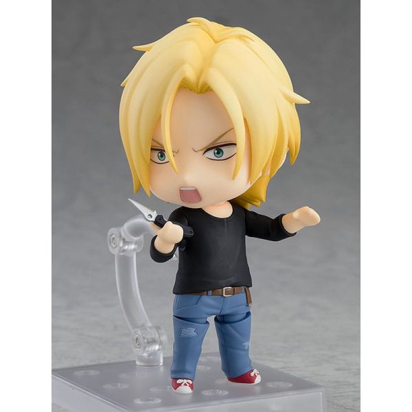 Nendoroid Ash Lynx (re-run) (Banana Fish) Additional Image 4