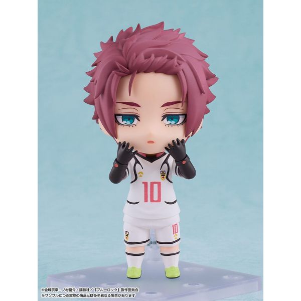 Nendoroid Itoshi Sae (Blue Lock) Additional Image 4
