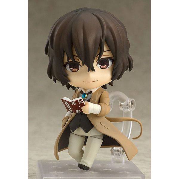 Nendoroid Osamu Dazai (Bungo Stray Dogs) Additional Image 1