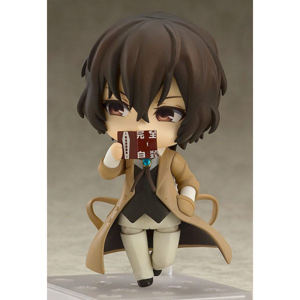 Nendoroid Osamu Dazai (Bungo Stray Dogs) Additional Image 3