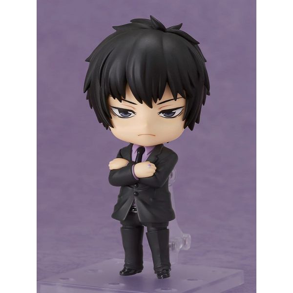 Nendoroid Kyoya Hibari: Ten-Years-Later Ver. (Katekyo Hitman Reborn!) Additional Image 1