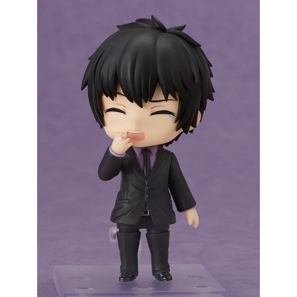 Nendoroid Kyoya Hibari: Ten-Years-Later Ver. (Katekyo Hitman Reborn!) Additional Image 3