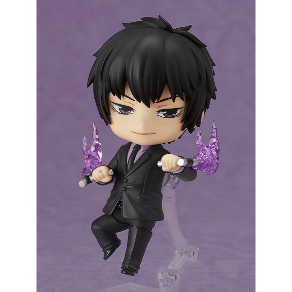 Nendoroid Kyoya Hibari: Ten-Years-Later Ver. (Katekyo Hitman Reborn!) Additional Image 4