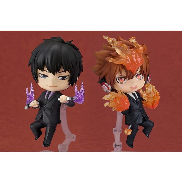 Nendoroid Kyoya Hibari: Ten-Years-Later Ver. (Katekyo Hitman Reborn!) Additional Image 6