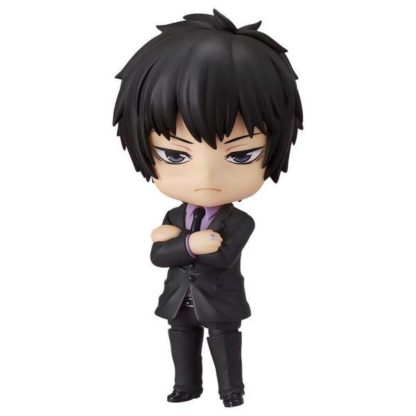 Nendoroid Kyoya Hibari: Ten-Years-Later Ver. (Katekyo Hitman Reborn!) Main Image