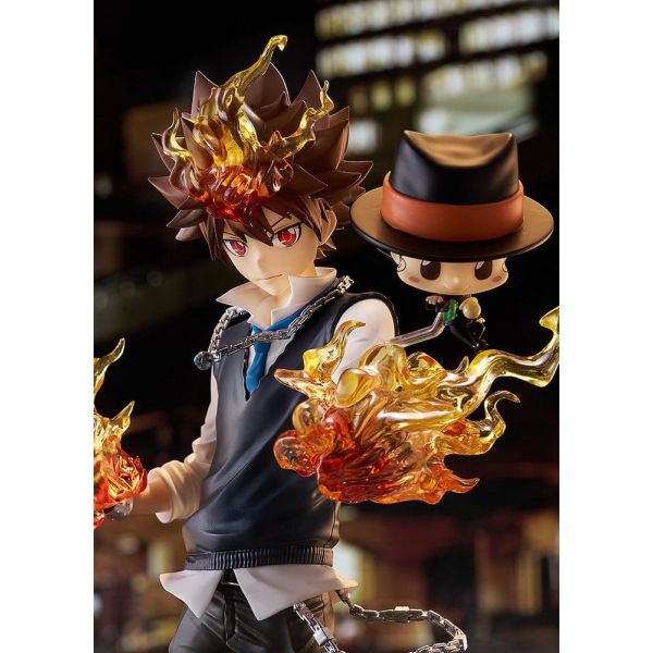 Pop Up Parade SP 2-Pack Tsunayoshi Sawada & Reborn (Katekyo Hitman Reborn) Additional Image 1