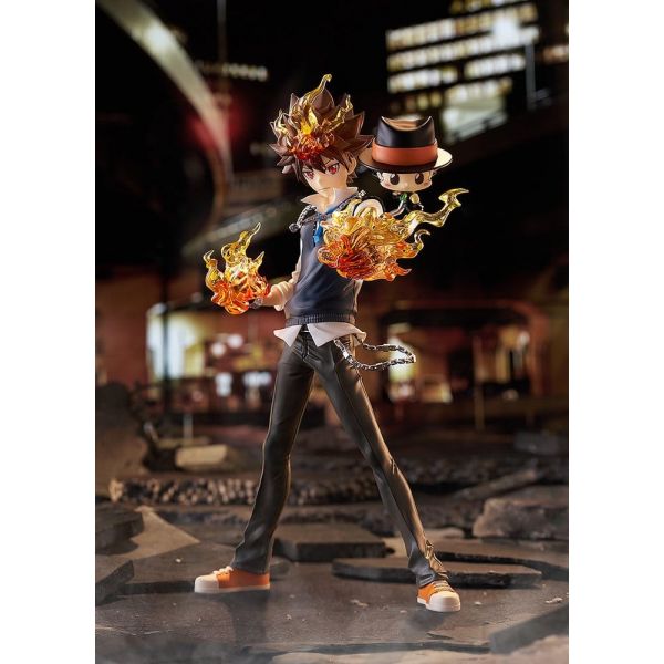 Pop Up Parade SP 2-Pack Tsunayoshi Sawada & Reborn (Katekyo Hitman Reborn) Additional Image 2