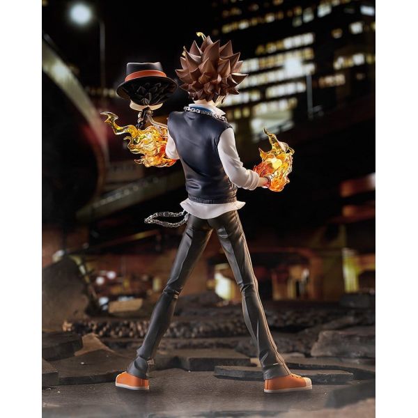 Pop Up Parade SP 2-Pack Tsunayoshi Sawada & Reborn (Katekyo Hitman Reborn) Additional Image 3