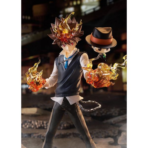 Pop Up Parade SP 2-Pack Tsunayoshi Sawada & Reborn (Katekyo Hitman Reborn) Additional Image 4