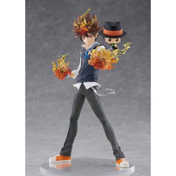 Pop Up Parade SP 2-Pack Tsunayoshi Sawada & Reborn (Katekyo Hitman Reborn) Additional Image 5