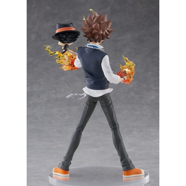 Pop Up Parade SP 2-Pack Tsunayoshi Sawada & Reborn (Katekyo Hitman Reborn) Additional Image 6