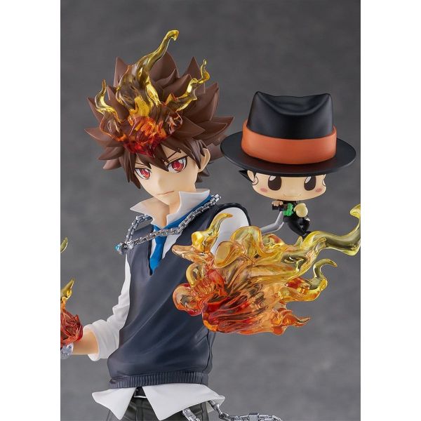 Pop Up Parade SP 2-Pack Tsunayoshi Sawada & Reborn (Katekyo Hitman Reborn) Additional Image 7