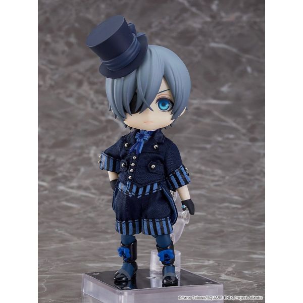 Nendoroid Doll Ciel Phantomhive (Black Butler: Book of the Atlantic) Additional Image 1