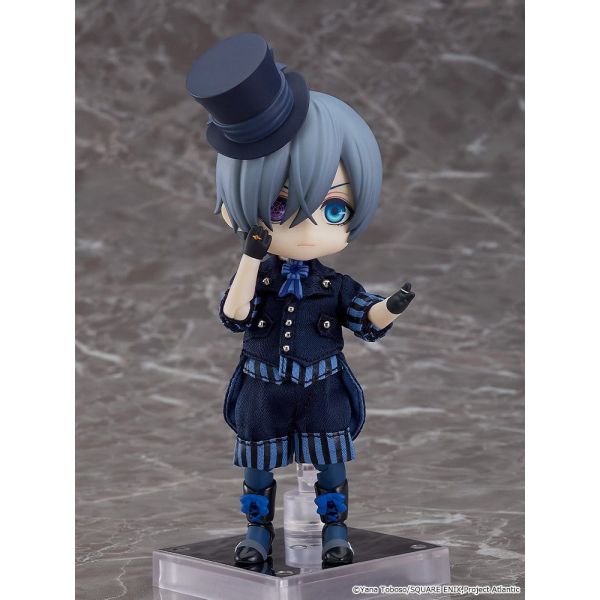Nendoroid Doll Ciel Phantomhive (Black Butler: Book of the Atlantic) Additional Image 3