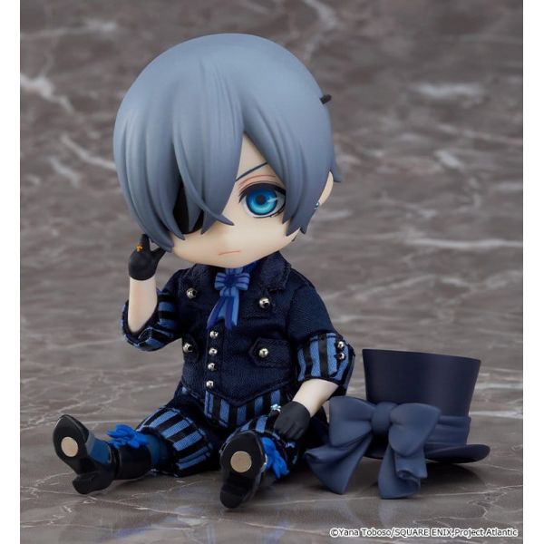 Nendoroid Doll Ciel Phantomhive (Black Butler: Book of the Atlantic) Additional Image 4