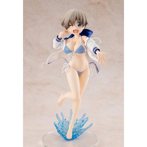 Hana Uzaki Swimsuit Ver. - 1/7 Scale PVC Statue (Uzaki-chan Wants to Hang Out!) Additional Image 1
