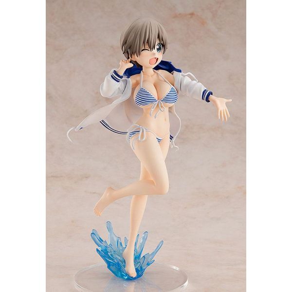 Hana Uzaki Swimsuit Ver. - 1/7 Scale PVC Statue (Uzaki-chan Wants to Hang Out!) Additional Image 5