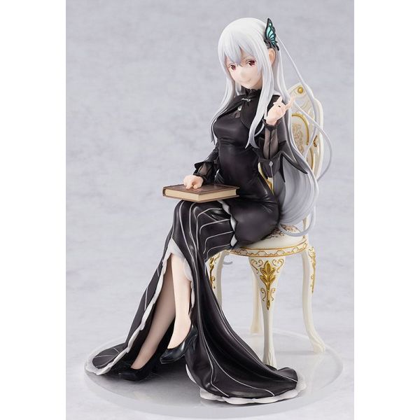 Echidna Tea Party Ver. - 1/7 Scale Statue (Re:Zero - Starting Life in Another World) Additional Image 1