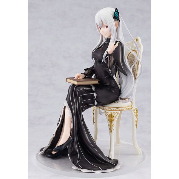 Echidna Tea Party Ver. - 1/7 Scale Statue (Re:Zero - Starting Life in Another World) Additional Image 2