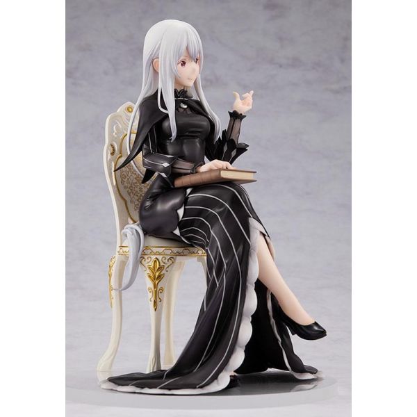 Echidna Tea Party Ver. - 1/7 Scale Statue (Re:Zero - Starting Life in Another World) Additional Image 4