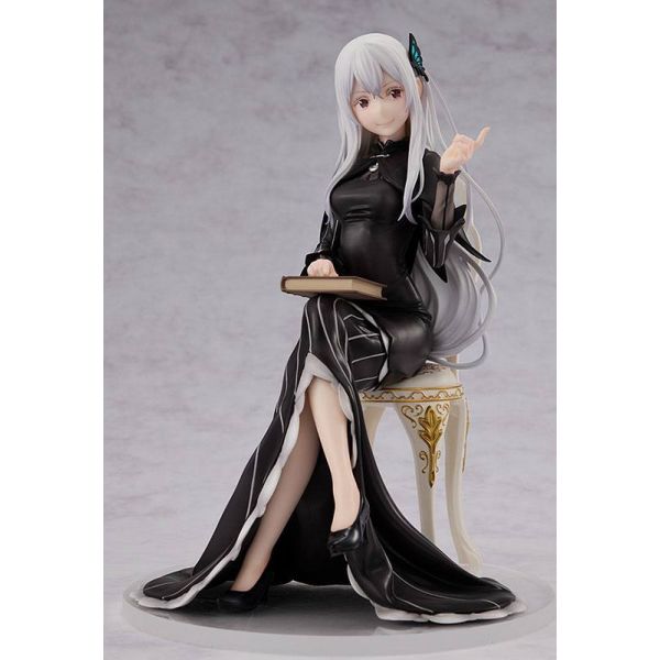Echidna Tea Party Ver. - 1/7 Scale Statue (Re:Zero - Starting Life in Another World) Additional Image 6