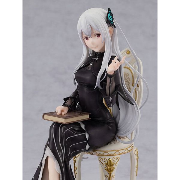 Echidna Tea Party Ver. - 1/7 Scale Statue (Re:Zero - Starting Life in Another World) Additional Image 7