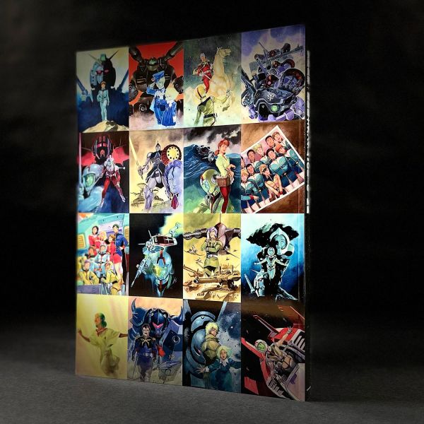 Yoshikazu Yasuhiko Mobile Suit Gundam The Origin Exhibition Art Book Additional Image 1