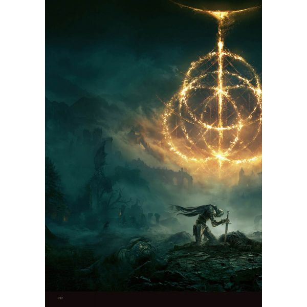 Elden Ring Official Art Book Volume I Additional Image 1