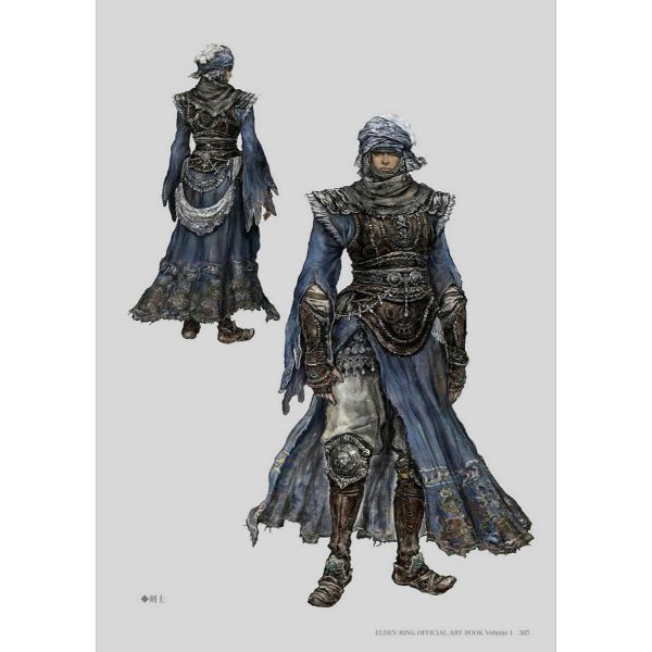 Elden Ring Official Art Book Volume I Additional Image 6