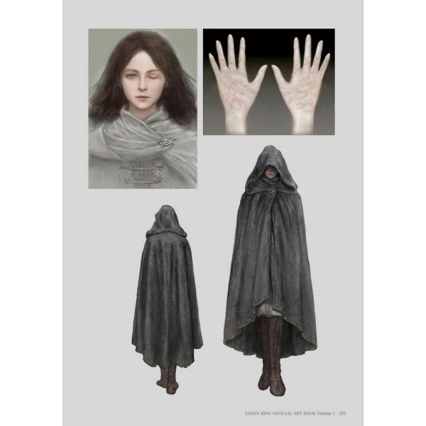 Elden Ring Official Art Book Volume I Additional Image 8