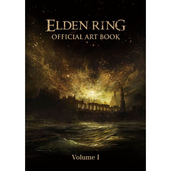 Elden Ring Official Art Book Volume I Main Image