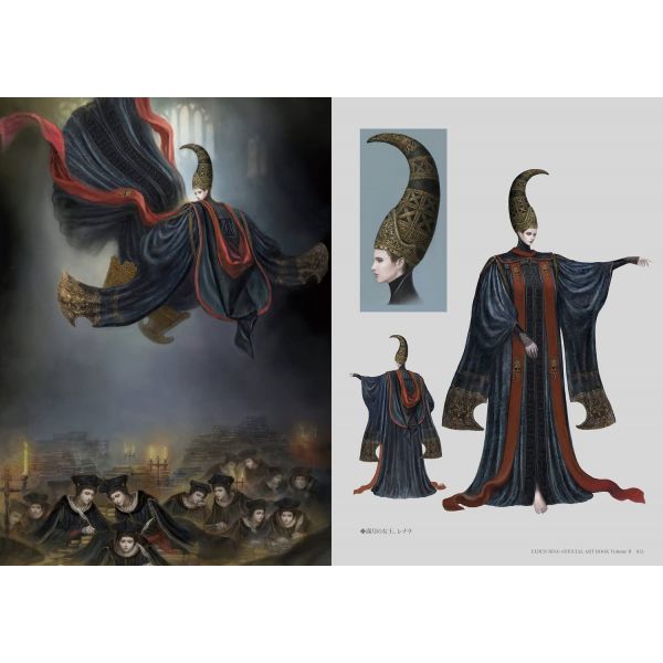 Elden Ring Official Art Book Volume II Additional Image 3