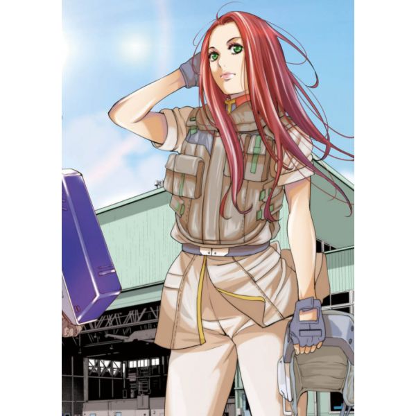 Mobile Suit Gundam 0080 War in the Pocket Vol. 2 (Japanese Version) Additional Image 2