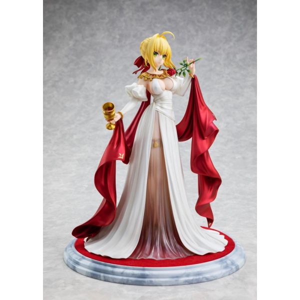 Saber/Nero Claudius Venus's Silk Ver. Statue (Fate/Grand Order) Additional Image 1