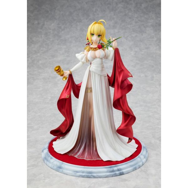 Saber/Nero Claudius Venus's Silk Ver. Statue (Fate/Grand Order) Additional Image 2