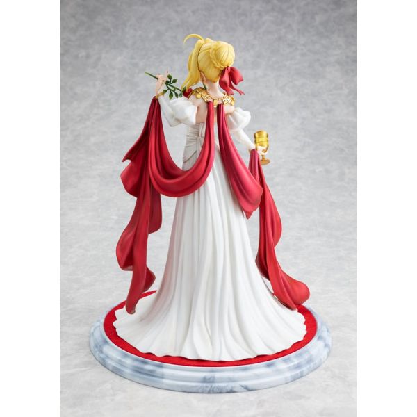 Saber/Nero Claudius Venus's Silk Ver. Statue (Fate/Grand Order) Additional Image 3