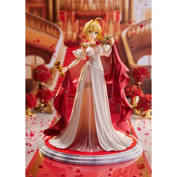 Saber/Nero Claudius Venus's Silk Ver. Statue (Fate/Grand Order) Additional Image 7