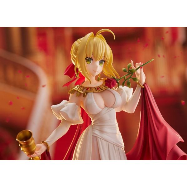 Saber/Nero Claudius Venus's Silk Ver. Statue (Fate/Grand Order) Additional Image 8
