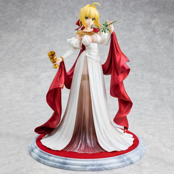 Saber/Nero Claudius Venus's Silk Ver. Statue (Fate/Grand Order) Main Image