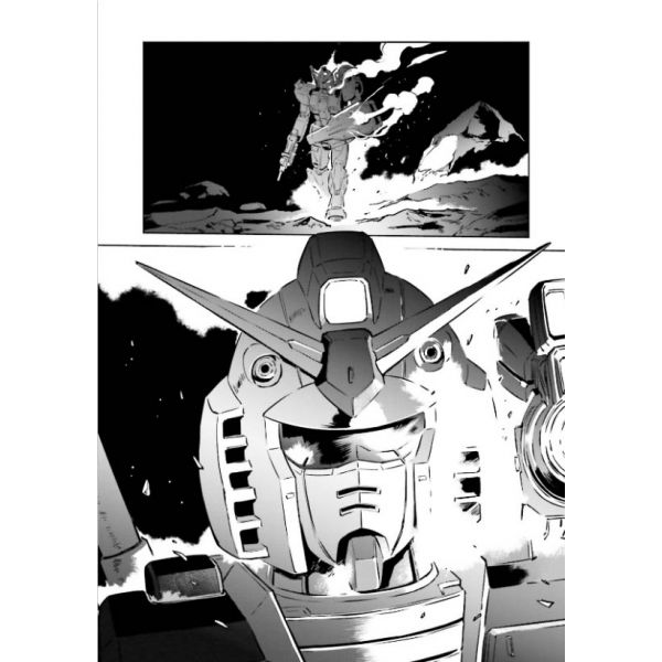 Mobile Suit Gundam The Origin MSD Cucuruz Doan's Island Vol. 1 (Japanese Version) Image