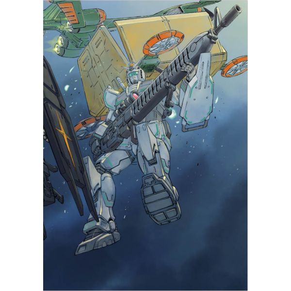 Mobile Suit Gundam The Origin MSD Cucuruz Doan's Island Vol. 3 (Japanese Version) Image