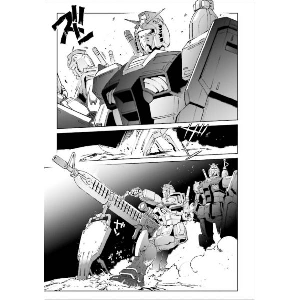 Mobile Suit Gundam The Origin MSD Cucuruz Doan's Island Vol. 3 (Japanese Version) Image