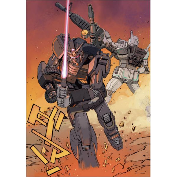 Mobile Suit Gundam The Origin MSD Cucuruz Doan's Island Vol. 4 (Japanese Version) Additional Image 3